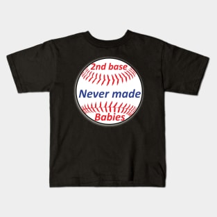 unique gifts for baseball fans Kids T-Shirt